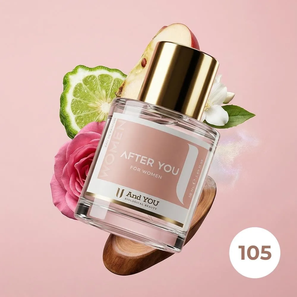 Çiçeksi Kadın Parfüm 50ml
